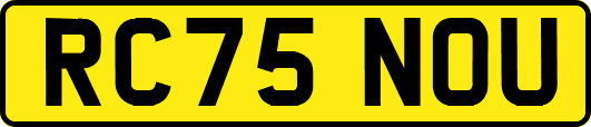 RC75NOU