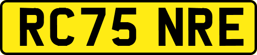 RC75NRE