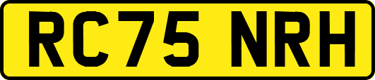 RC75NRH