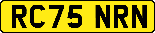 RC75NRN