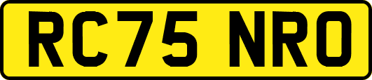 RC75NRO