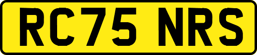 RC75NRS