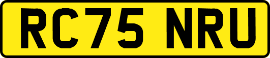 RC75NRU