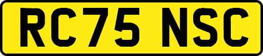 RC75NSC
