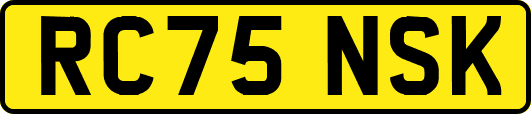 RC75NSK
