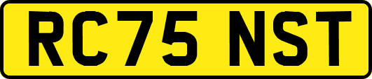 RC75NST