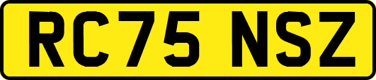RC75NSZ