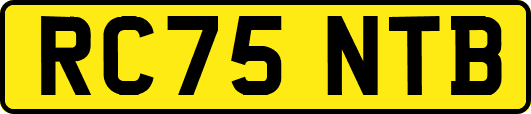 RC75NTB