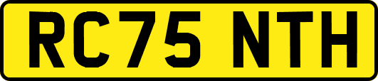 RC75NTH