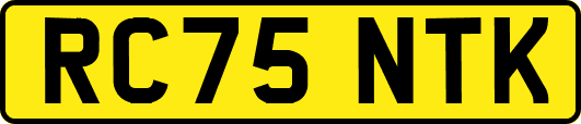 RC75NTK