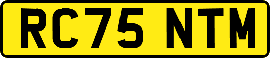 RC75NTM