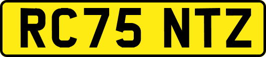 RC75NTZ