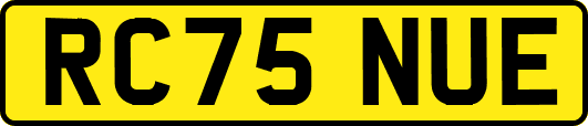 RC75NUE
