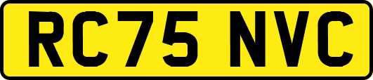 RC75NVC
