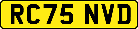 RC75NVD