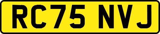 RC75NVJ