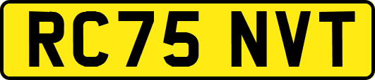 RC75NVT