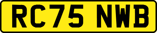 RC75NWB