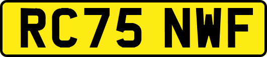 RC75NWF