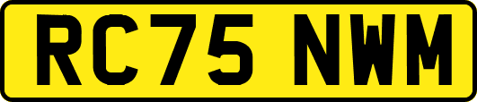 RC75NWM