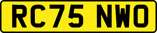 RC75NWO