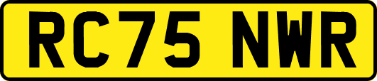 RC75NWR
