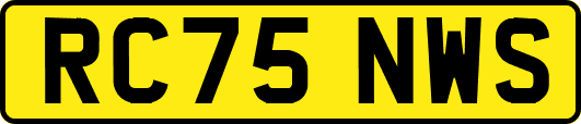 RC75NWS