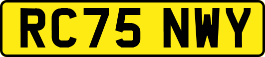 RC75NWY