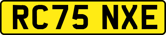 RC75NXE