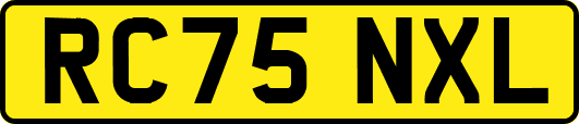 RC75NXL
