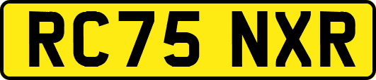 RC75NXR