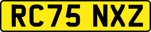 RC75NXZ