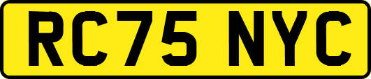 RC75NYC