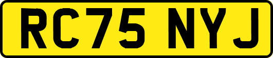RC75NYJ