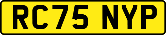 RC75NYP
