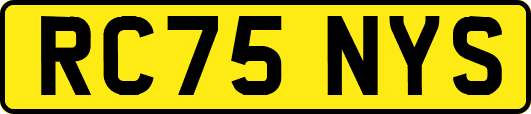 RC75NYS