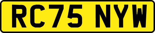 RC75NYW