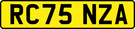 RC75NZA