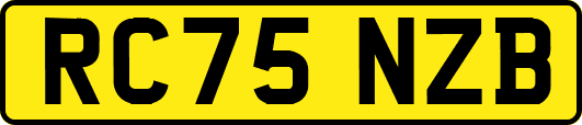 RC75NZB