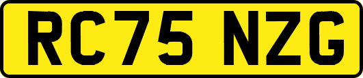 RC75NZG