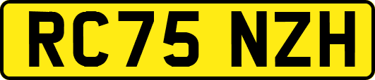 RC75NZH