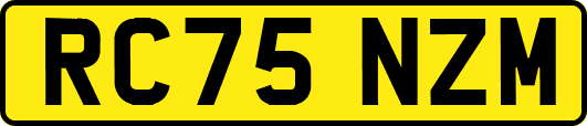 RC75NZM