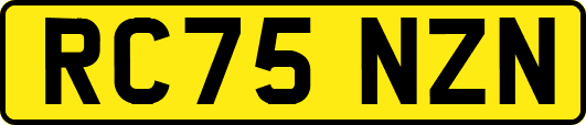 RC75NZN
