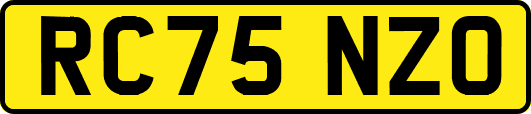RC75NZO