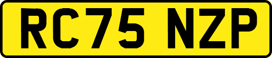 RC75NZP