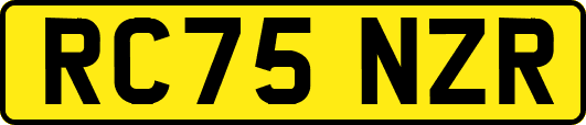 RC75NZR