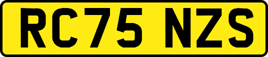 RC75NZS