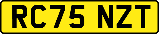RC75NZT