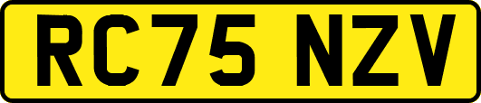 RC75NZV