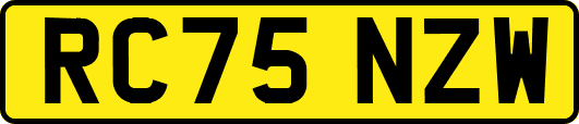 RC75NZW